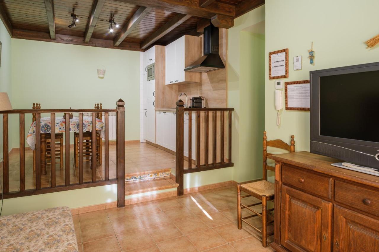 El Rincon De Andrea Apartamentos بييسكاس المظهر الخارجي الصورة