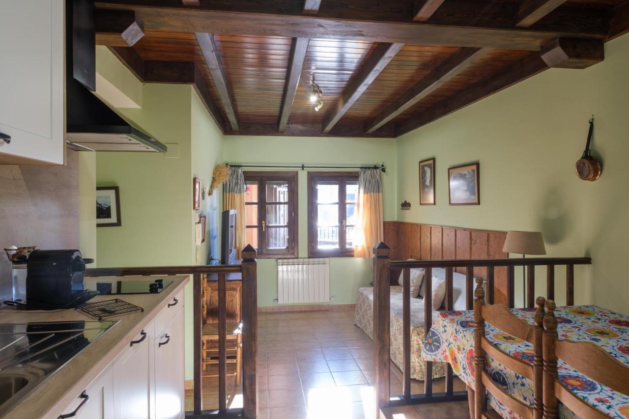 El Rincon De Andrea Apartamentos بييسكاس المظهر الخارجي الصورة
