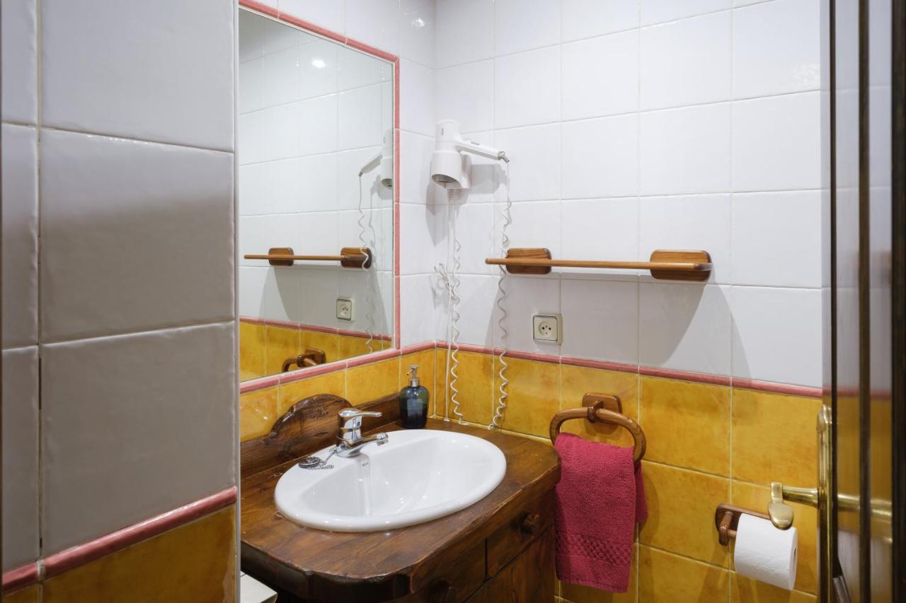 El Rincon De Andrea Apartamentos بييسكاس المظهر الخارجي الصورة