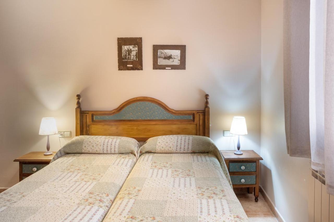 El Rincon De Andrea Apartamentos بييسكاس المظهر الخارجي الصورة