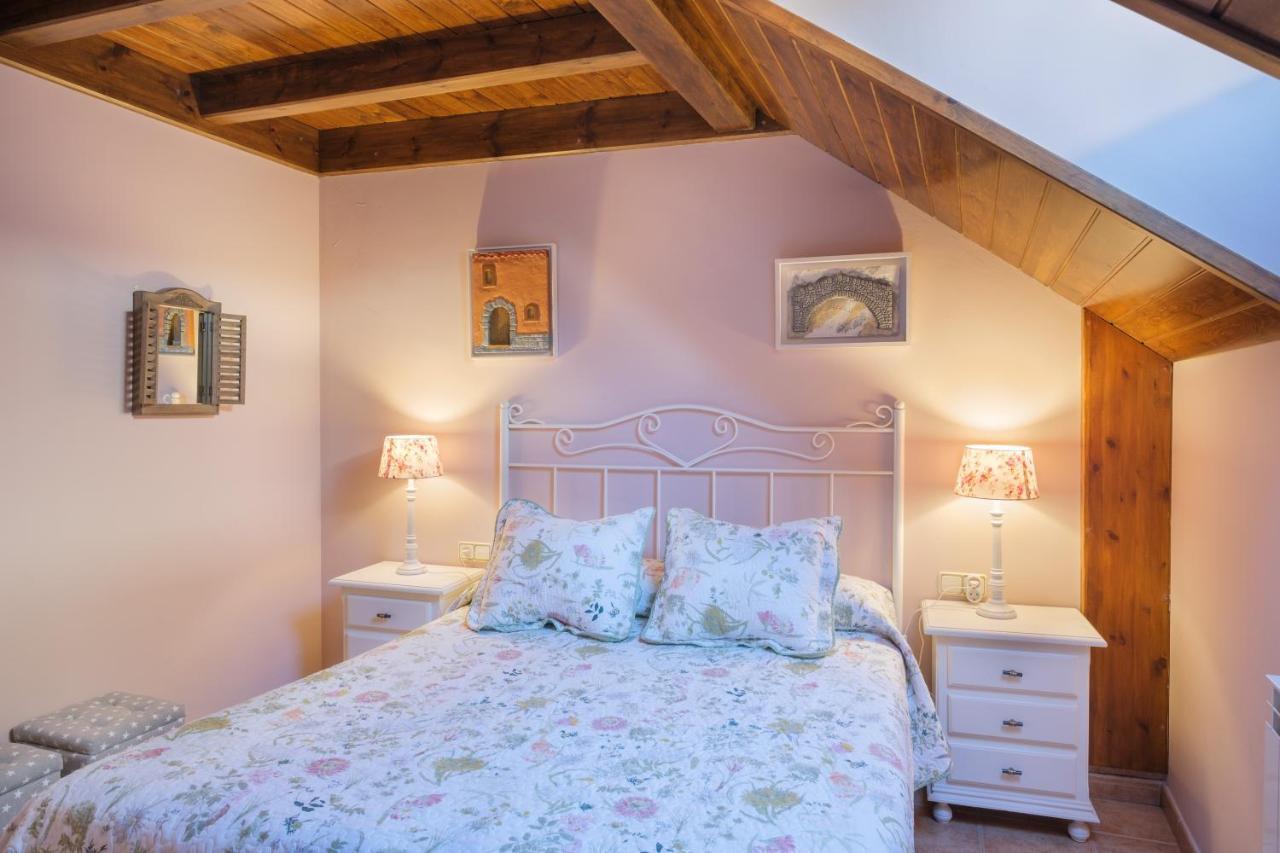 El Rincon De Andrea Apartamentos بييسكاس المظهر الخارجي الصورة