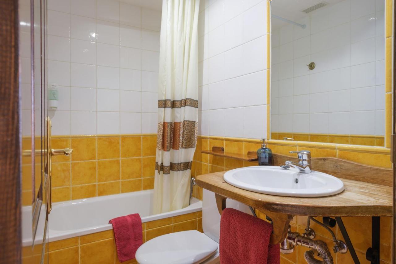 El Rincon De Andrea Apartamentos بييسكاس المظهر الخارجي الصورة