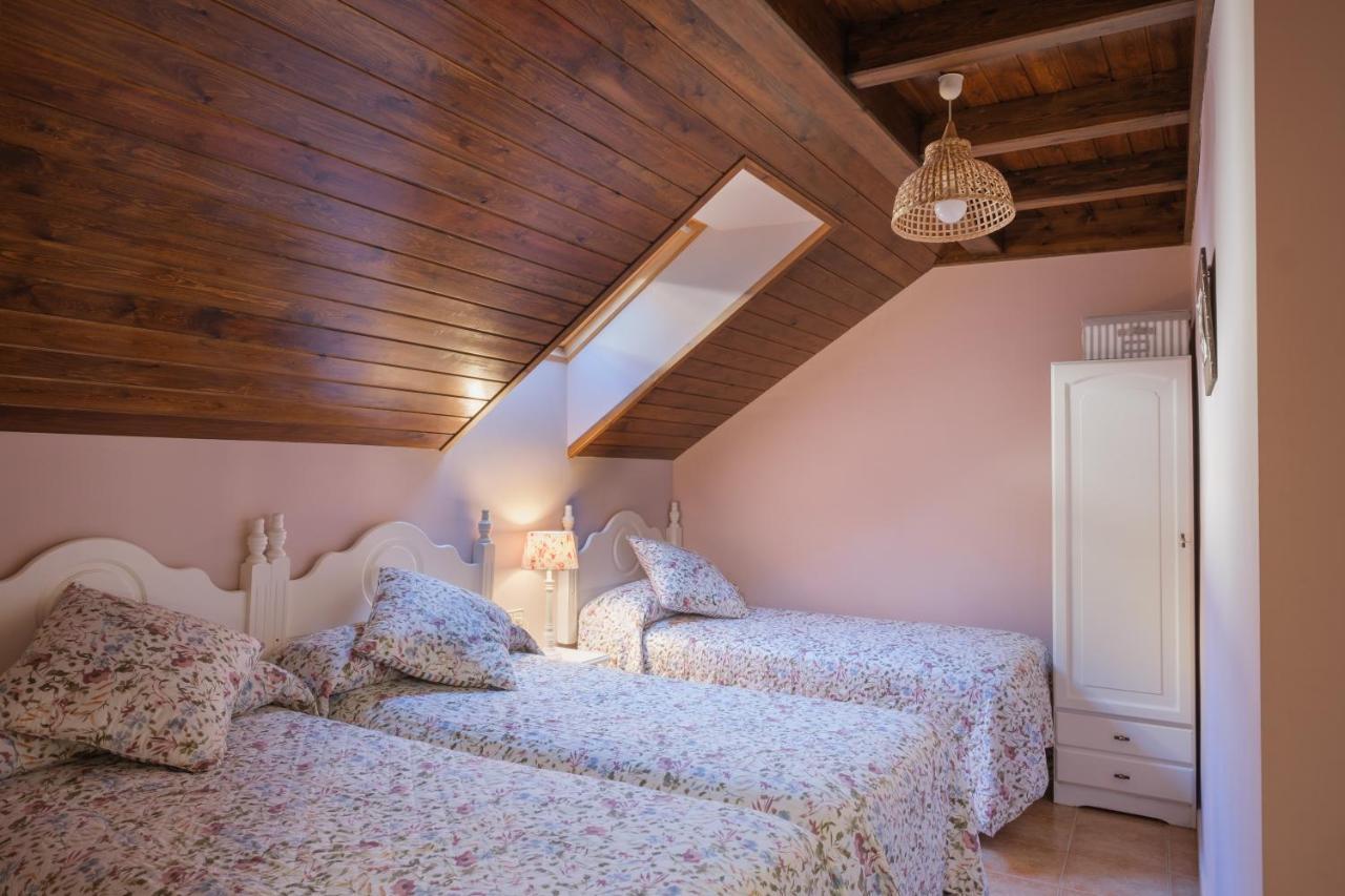 El Rincon De Andrea Apartamentos بييسكاس المظهر الخارجي الصورة