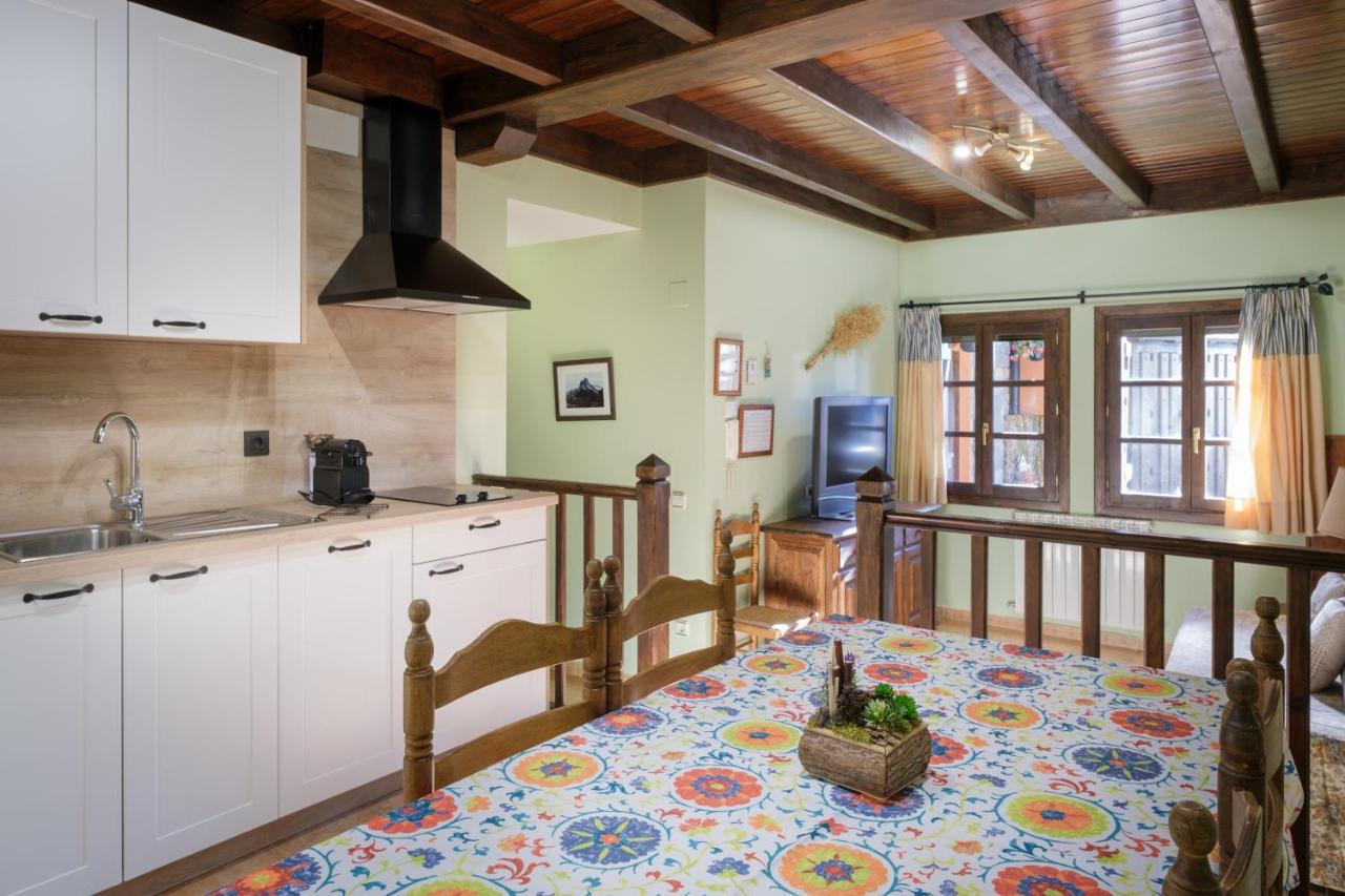El Rincon De Andrea Apartamentos بييسكاس المظهر الخارجي الصورة