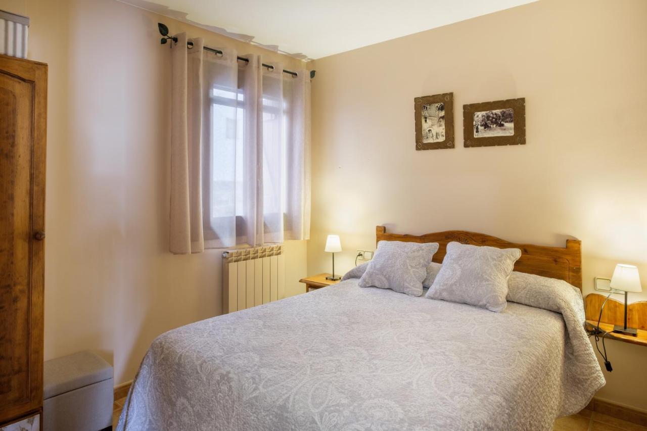 El Rincon De Andrea Apartamentos بييسكاس المظهر الخارجي الصورة