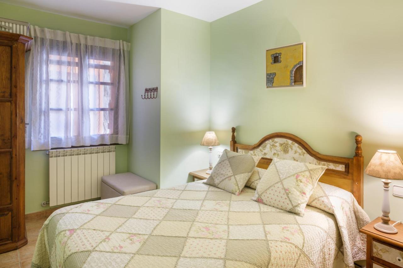 El Rincon De Andrea Apartamentos بييسكاس المظهر الخارجي الصورة