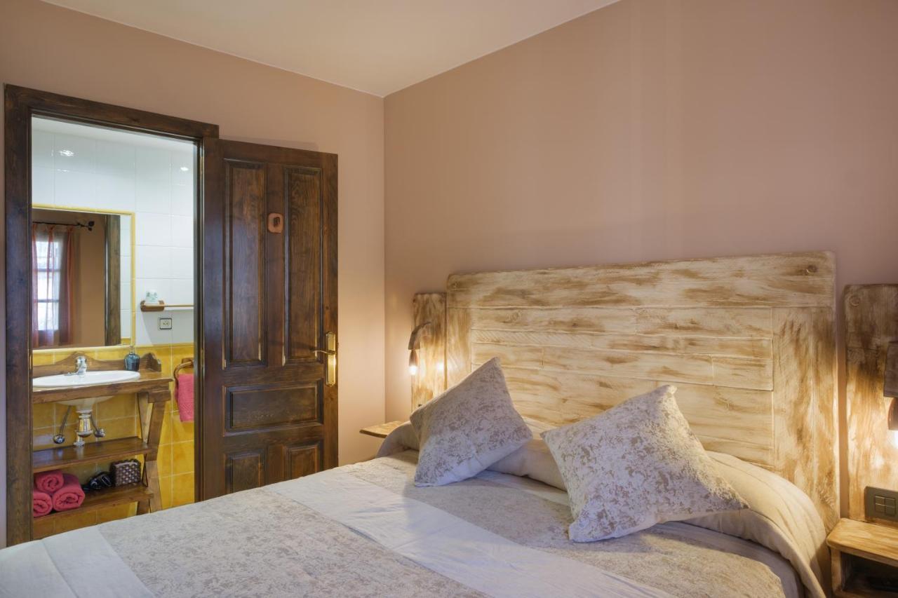 El Rincon De Andrea Apartamentos بييسكاس المظهر الخارجي الصورة
