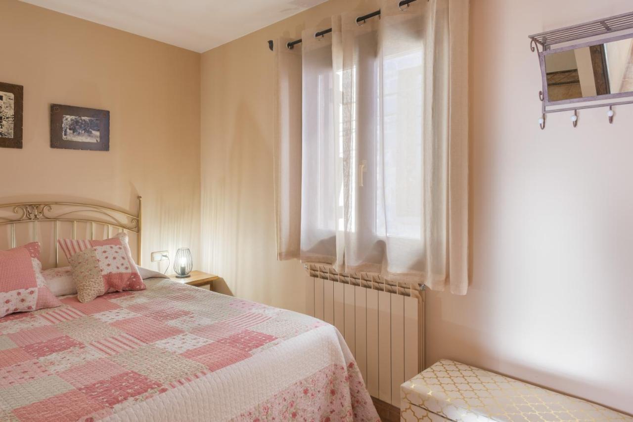 El Rincon De Andrea Apartamentos بييسكاس المظهر الخارجي الصورة