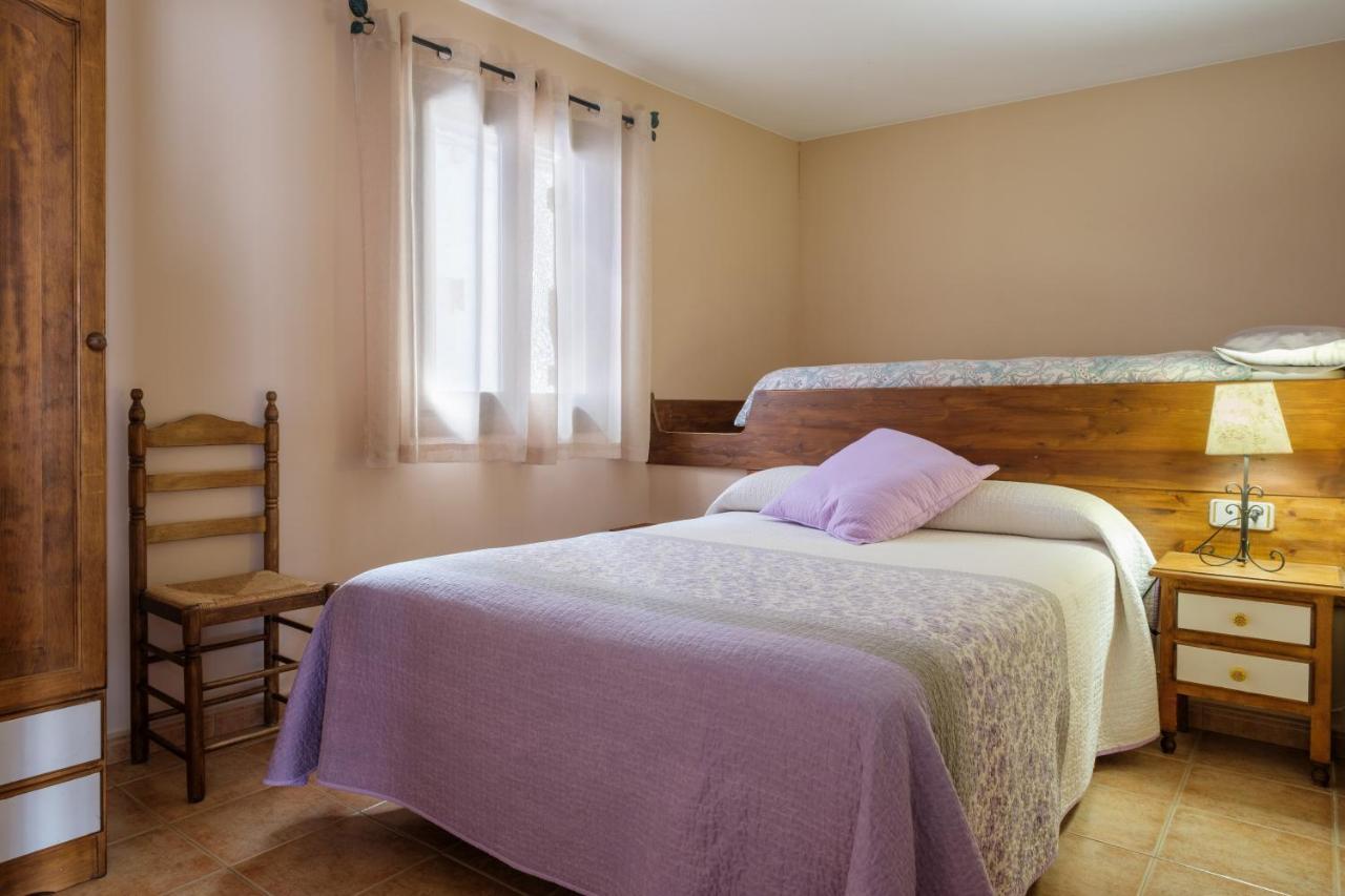 El Rincon De Andrea Apartamentos بييسكاس المظهر الخارجي الصورة