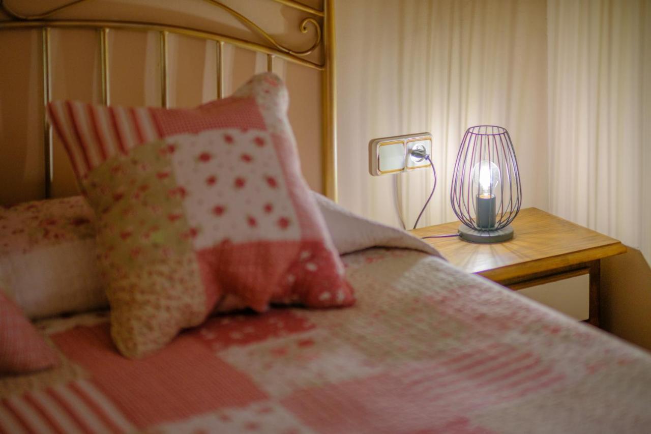 El Rincon De Andrea Apartamentos بييسكاس المظهر الخارجي الصورة