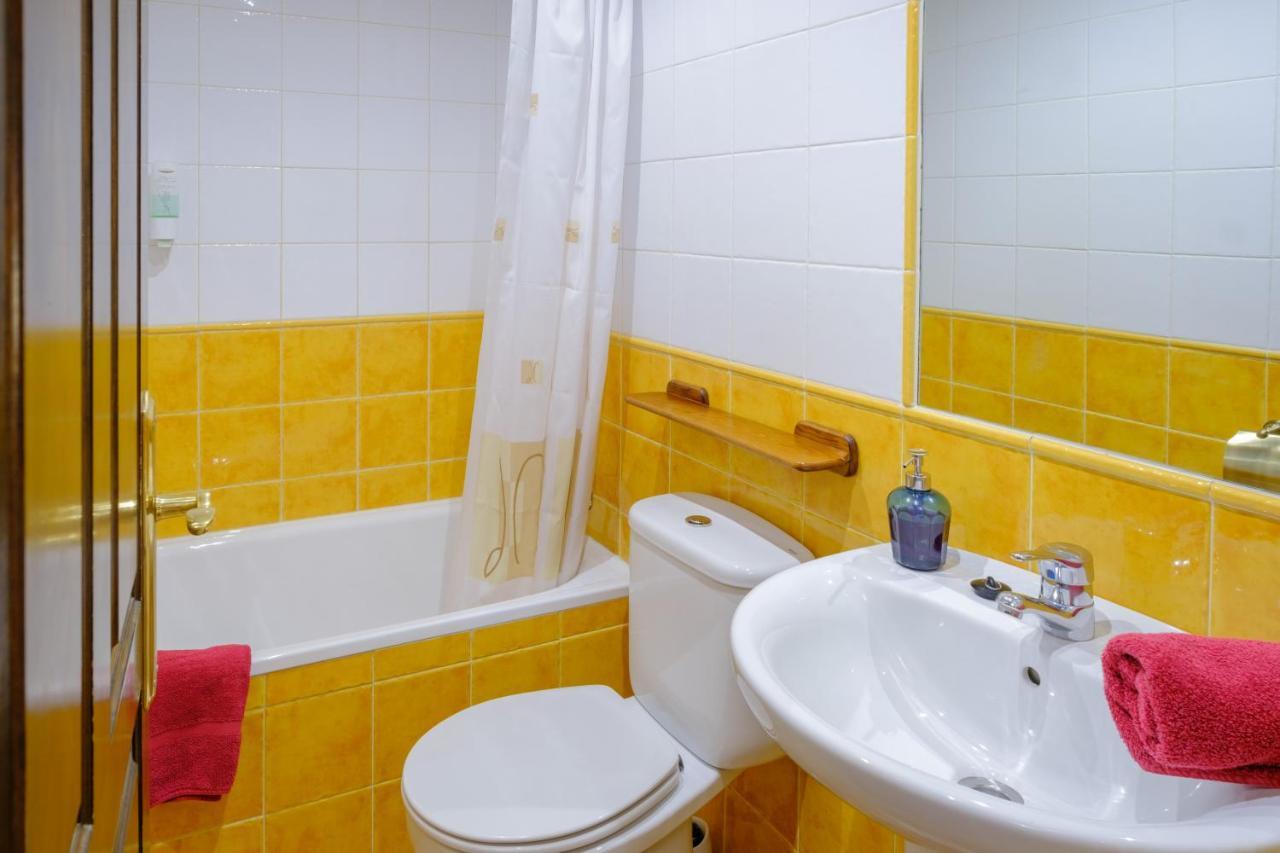 El Rincon De Andrea Apartamentos بييسكاس المظهر الخارجي الصورة