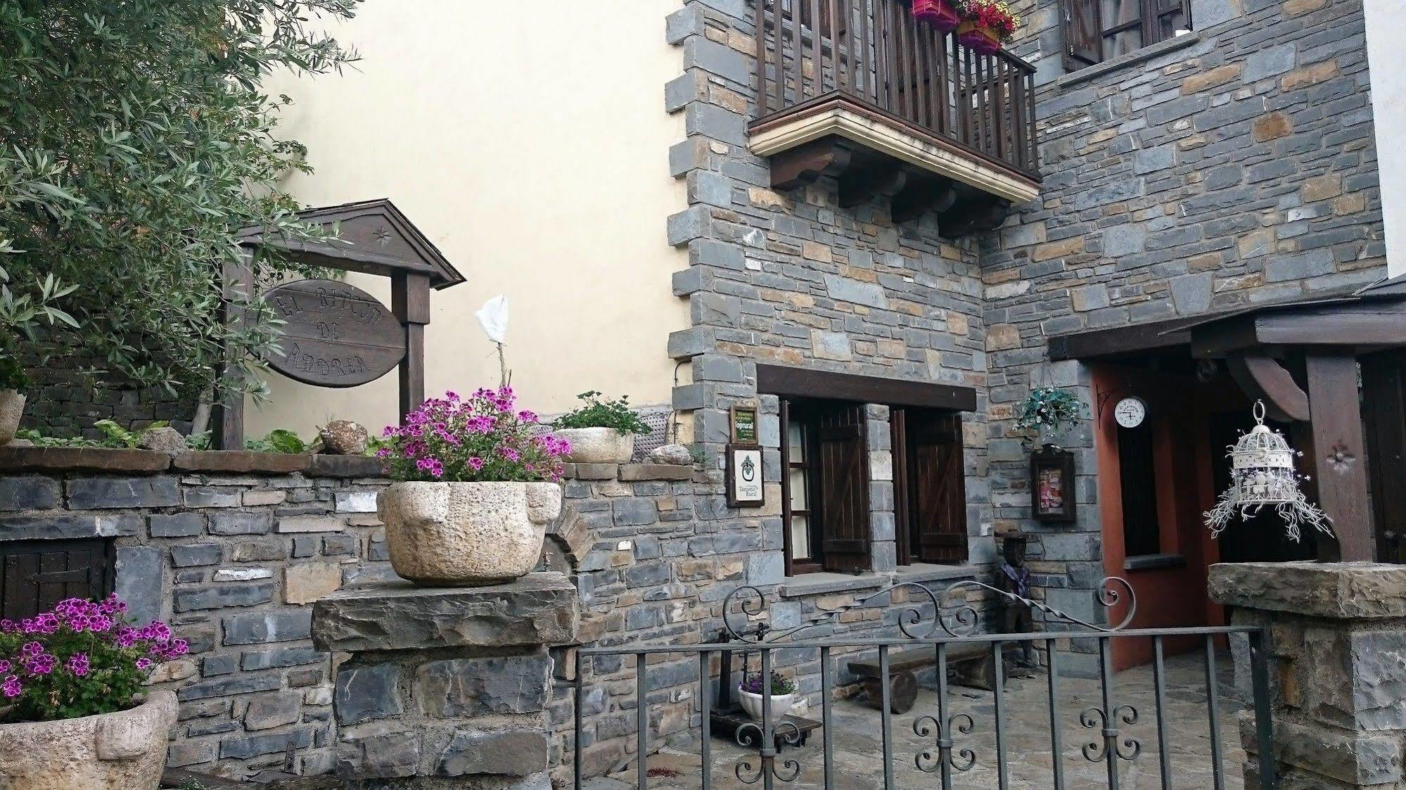 El Rincon De Andrea Apartamentos بييسكاس المظهر الخارجي الصورة