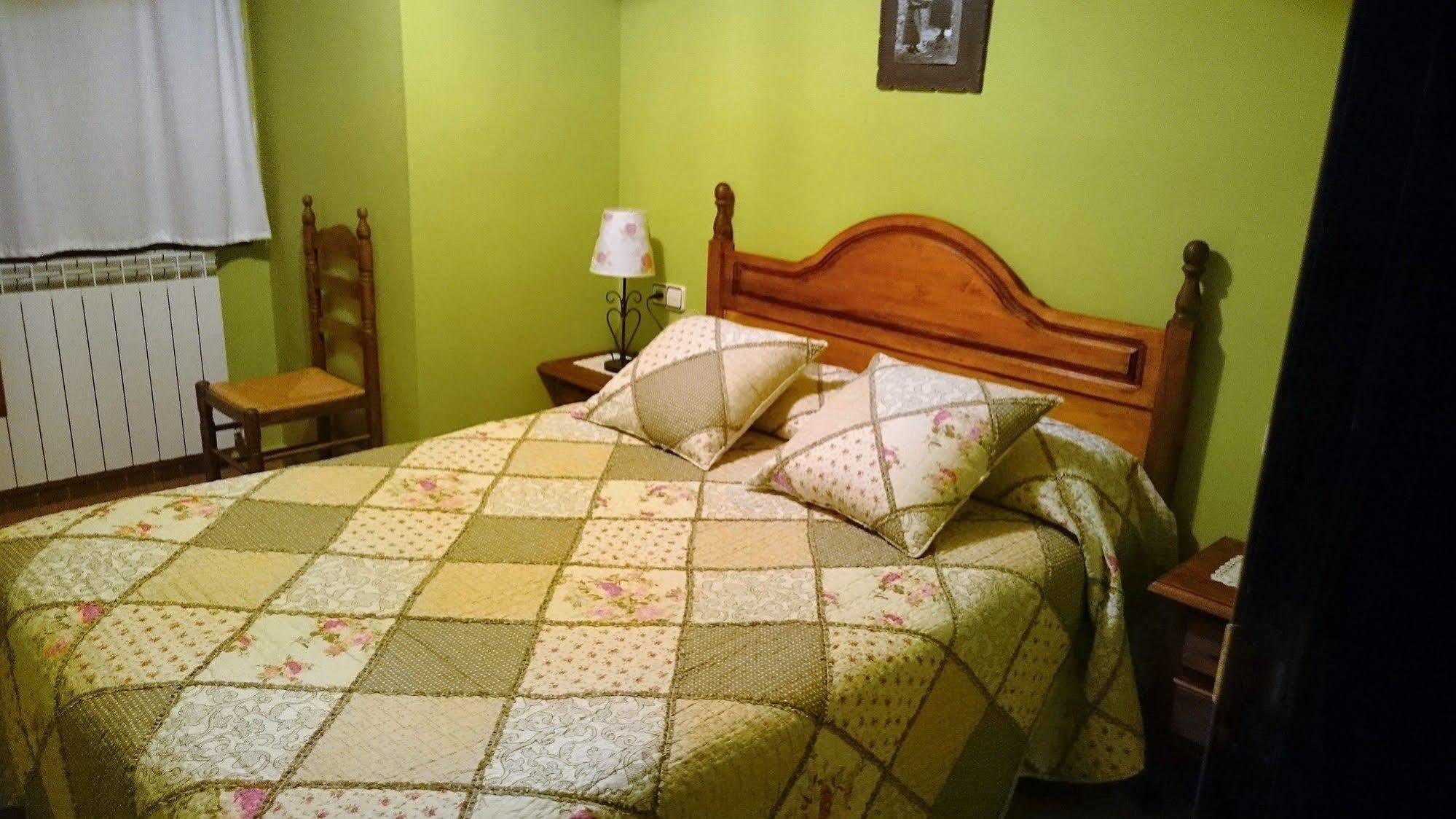 El Rincon De Andrea Apartamentos بييسكاس المظهر الخارجي الصورة