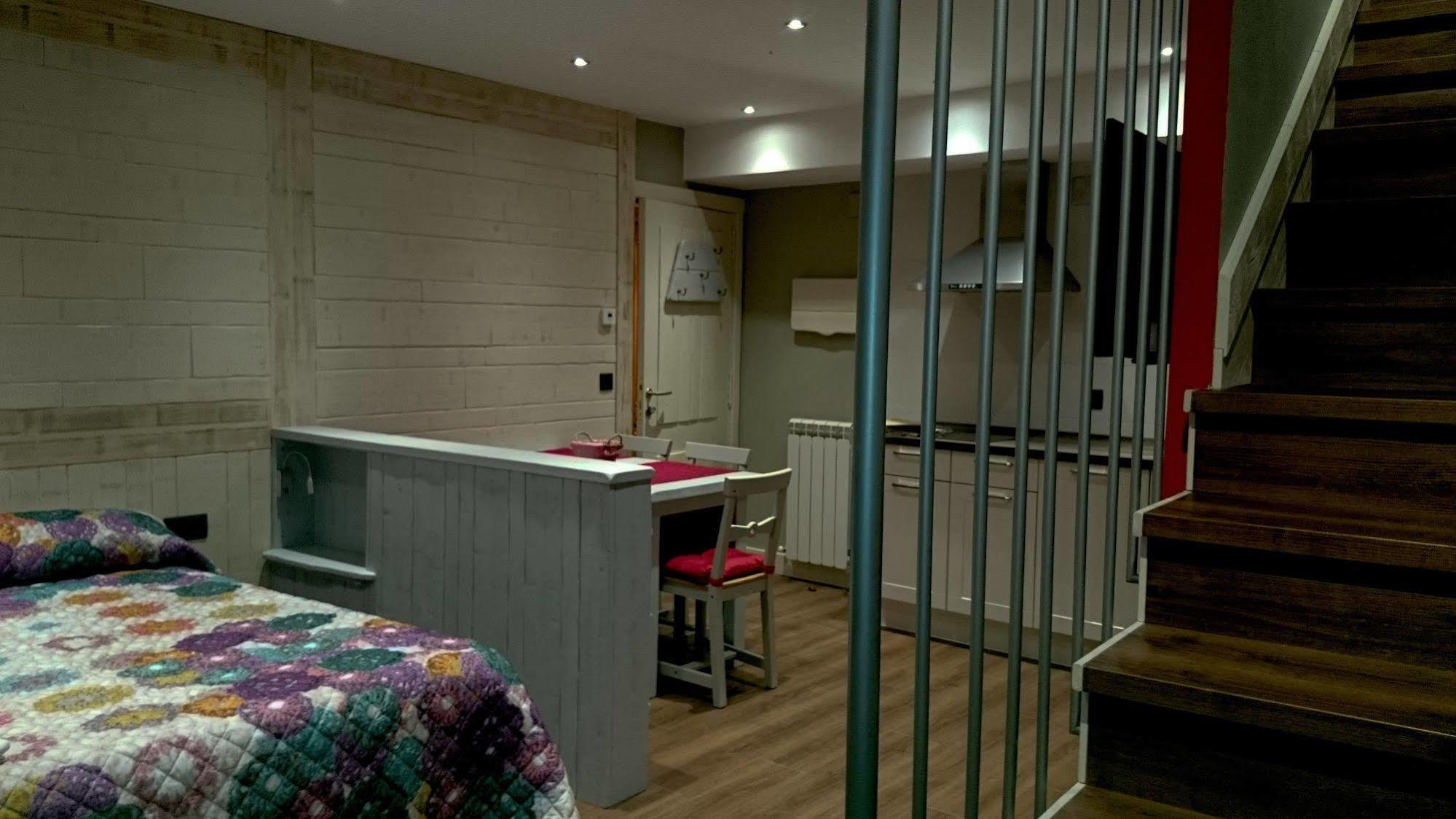 El Rincon De Andrea Apartamentos بييسكاس المظهر الخارجي الصورة