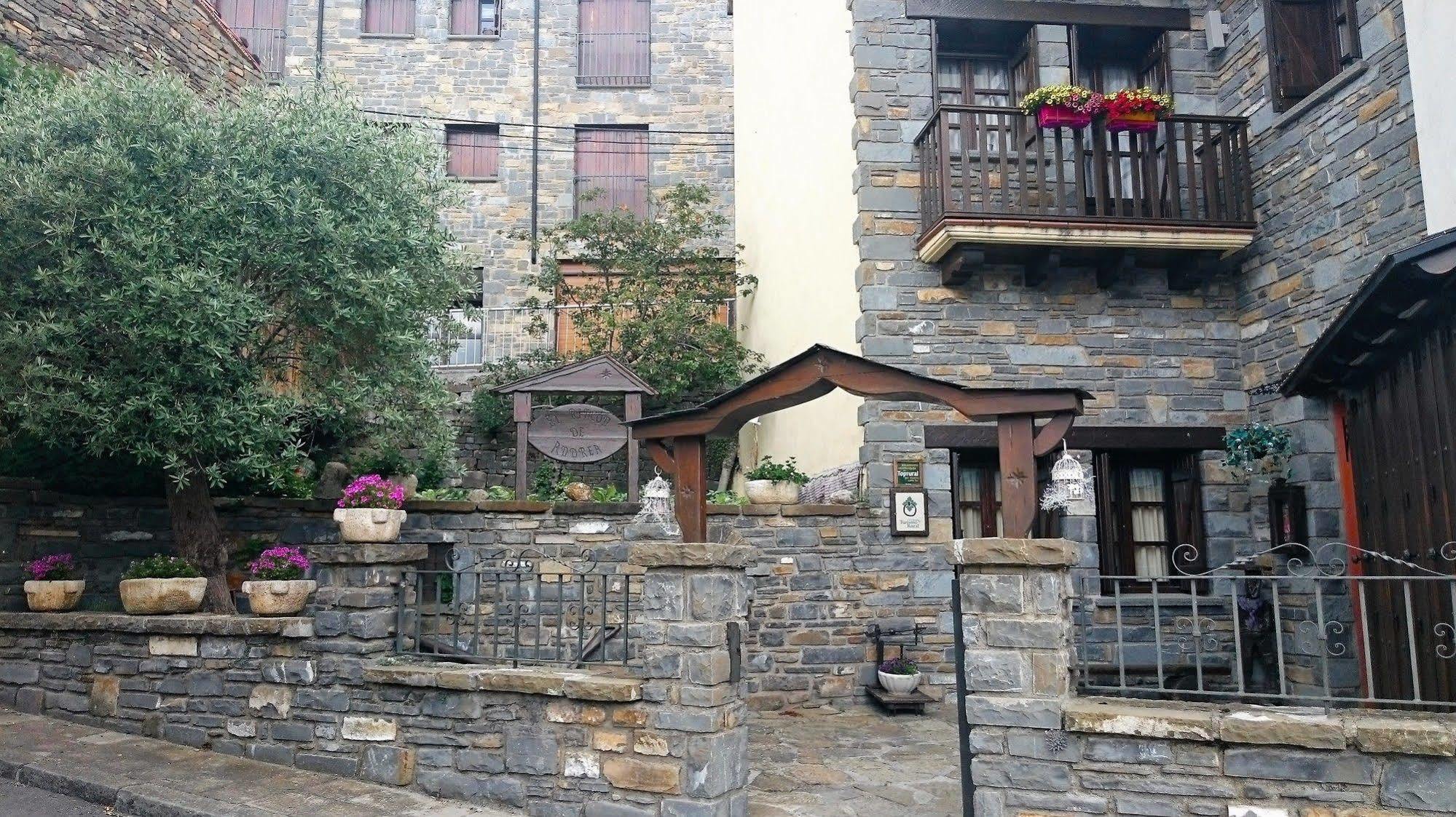 El Rincon De Andrea Apartamentos بييسكاس المظهر الخارجي الصورة