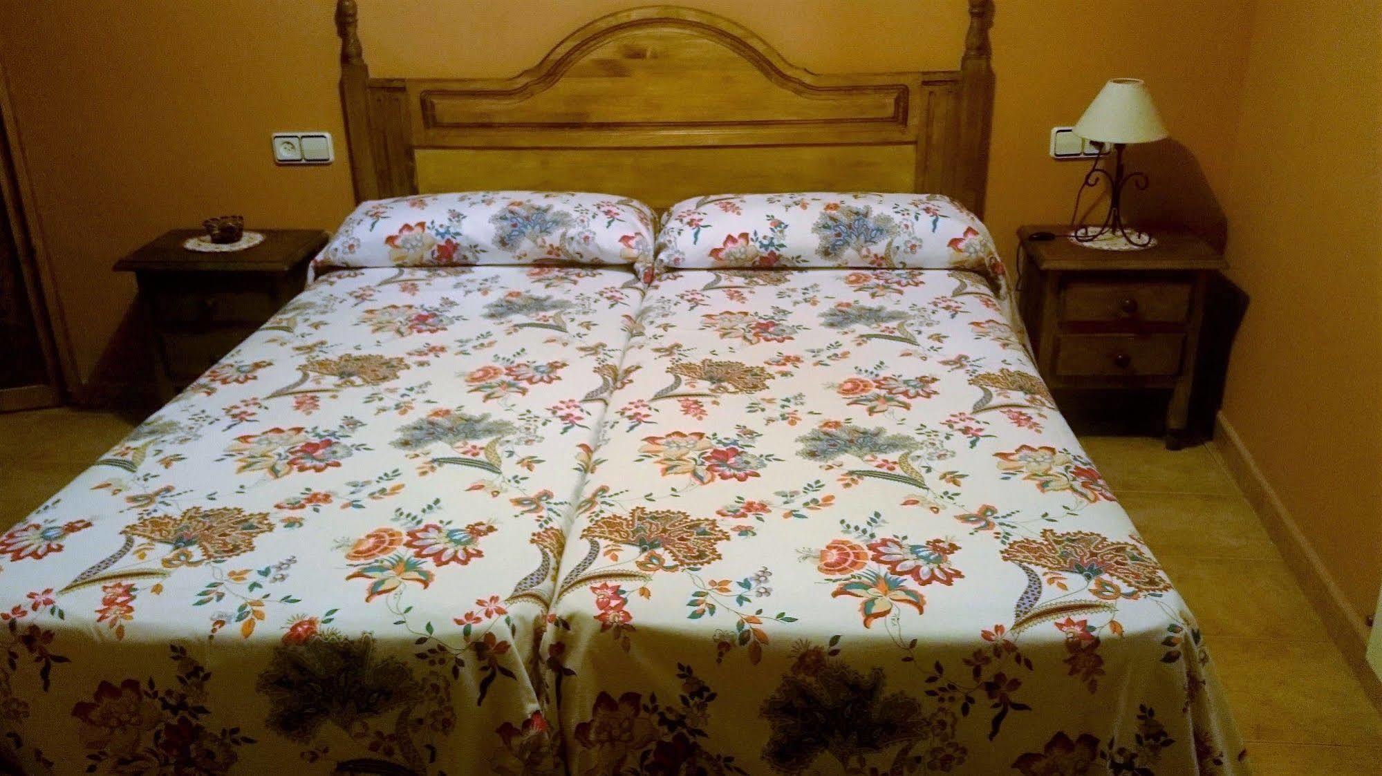El Rincon De Andrea Apartamentos بييسكاس المظهر الخارجي الصورة