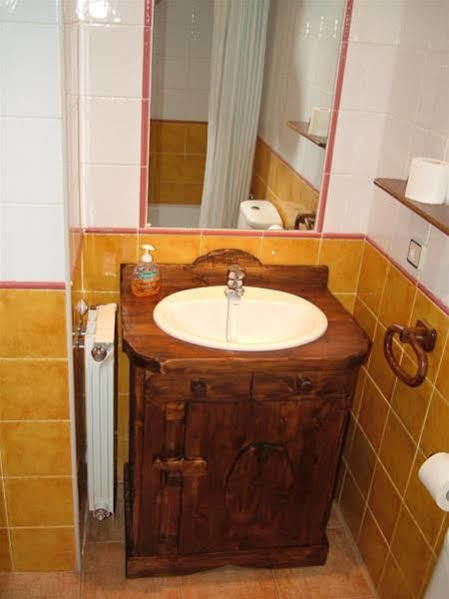 El Rincon De Andrea Apartamentos بييسكاس المظهر الخارجي الصورة